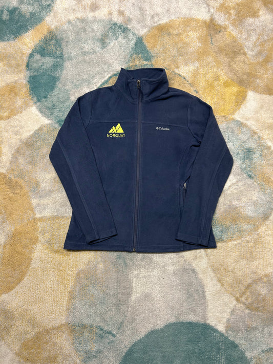 Columbia Dark Blue Fleece