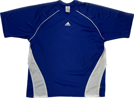 Adidas 00's Football Number 4 Climalite T-shirt