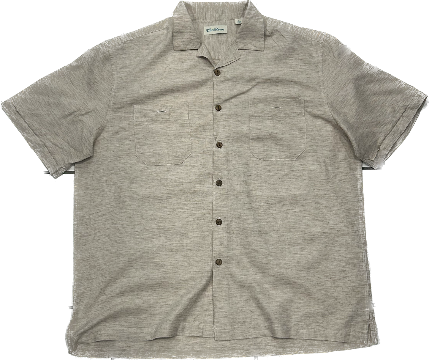 Beige Summer Shirt