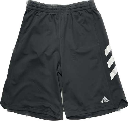 Adidas Grey Basketball Shorts