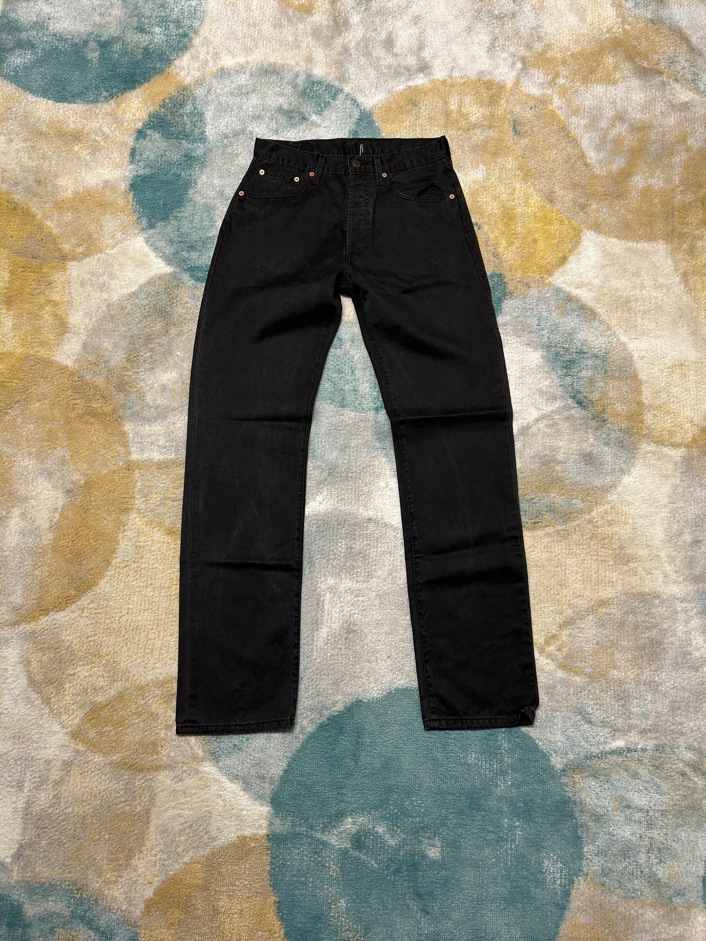 Levi's Black Pants (551's)