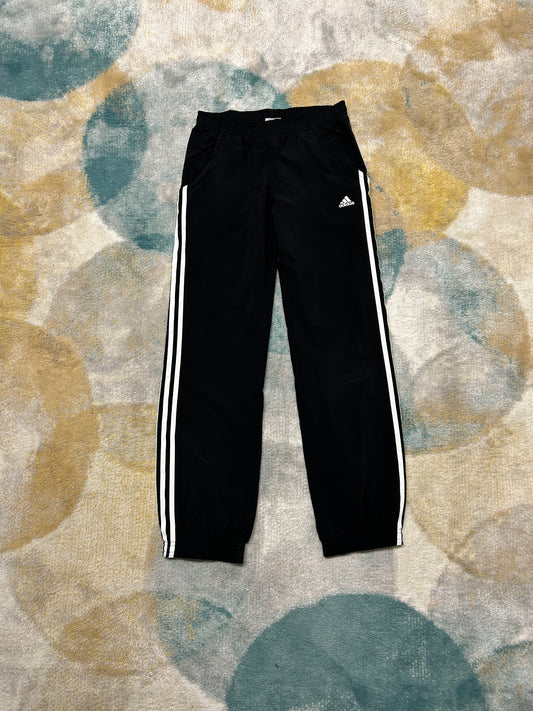 Adidas Black Parachute Pants