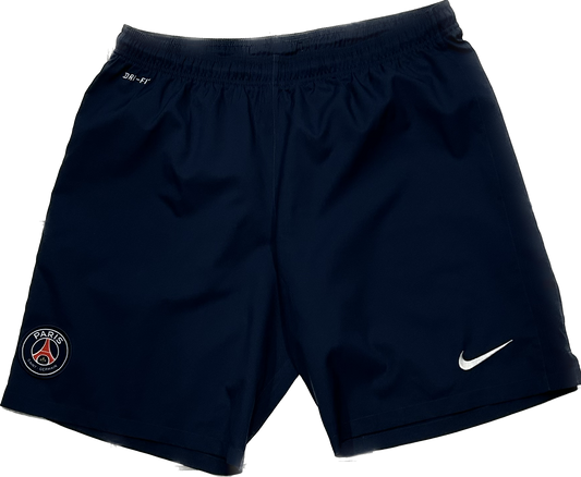Nike Paris Saint Germain Dark Blue Shorts