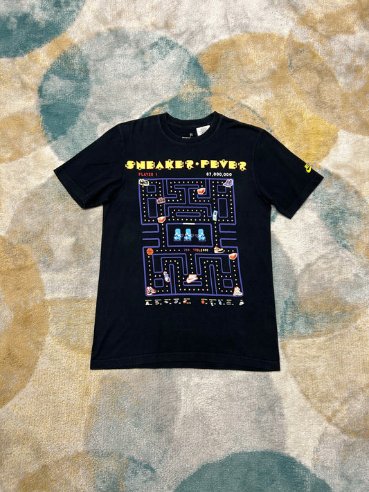Nike black pacman one of a kind retro t-shirt