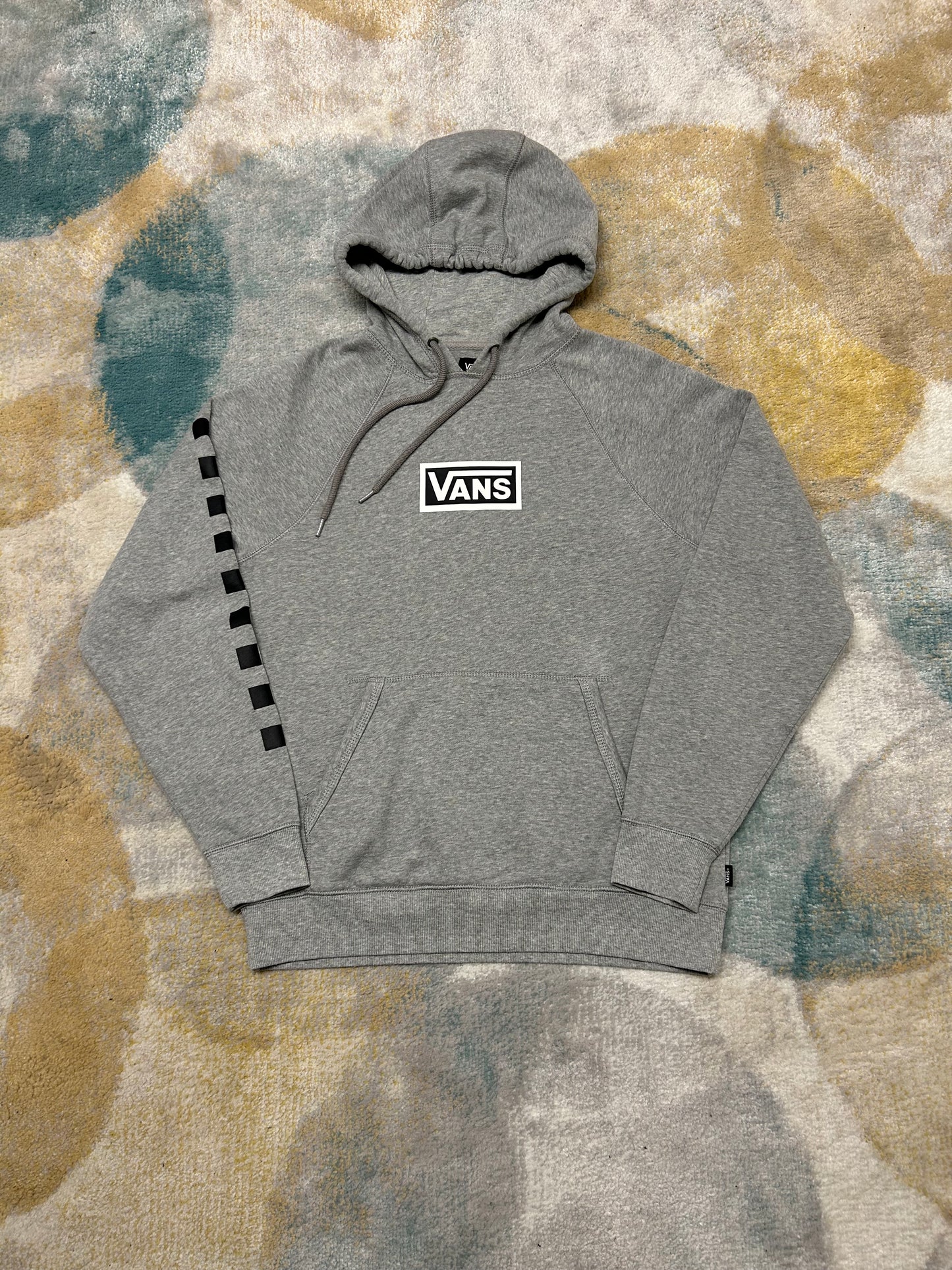 Vans Grey Hoodie