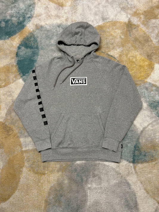 Vans Grey Hoodie