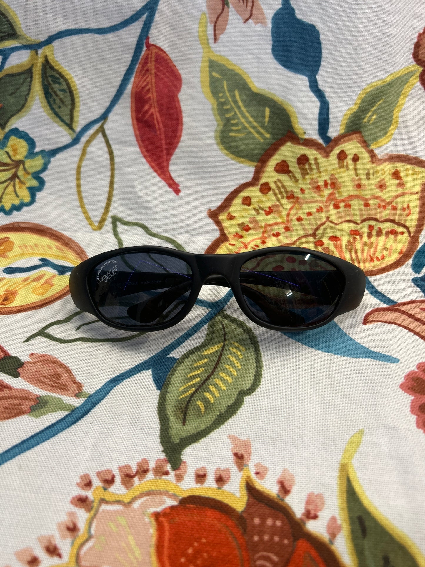 Black sunglasses
