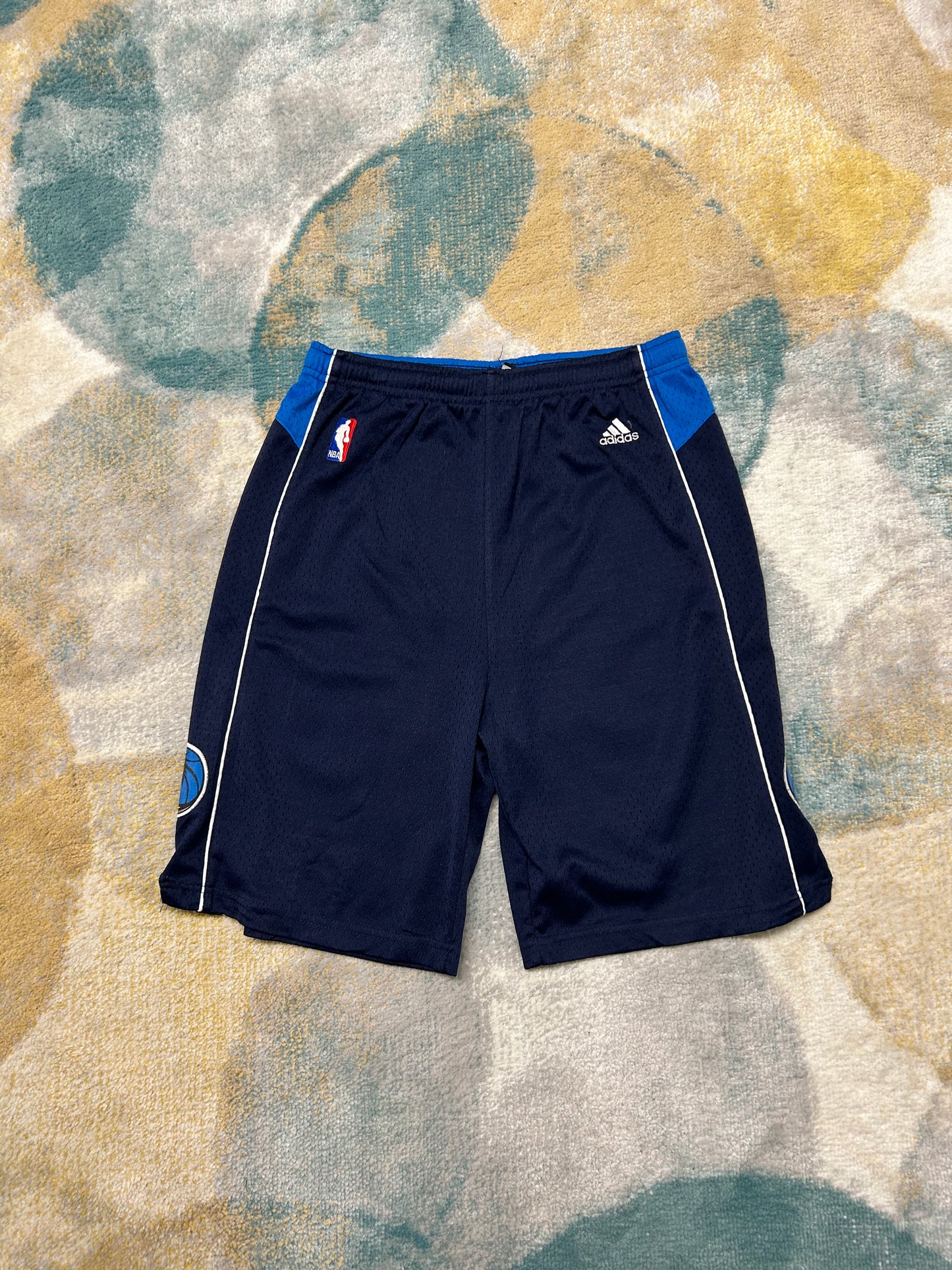 Adidas retro NBA shorts