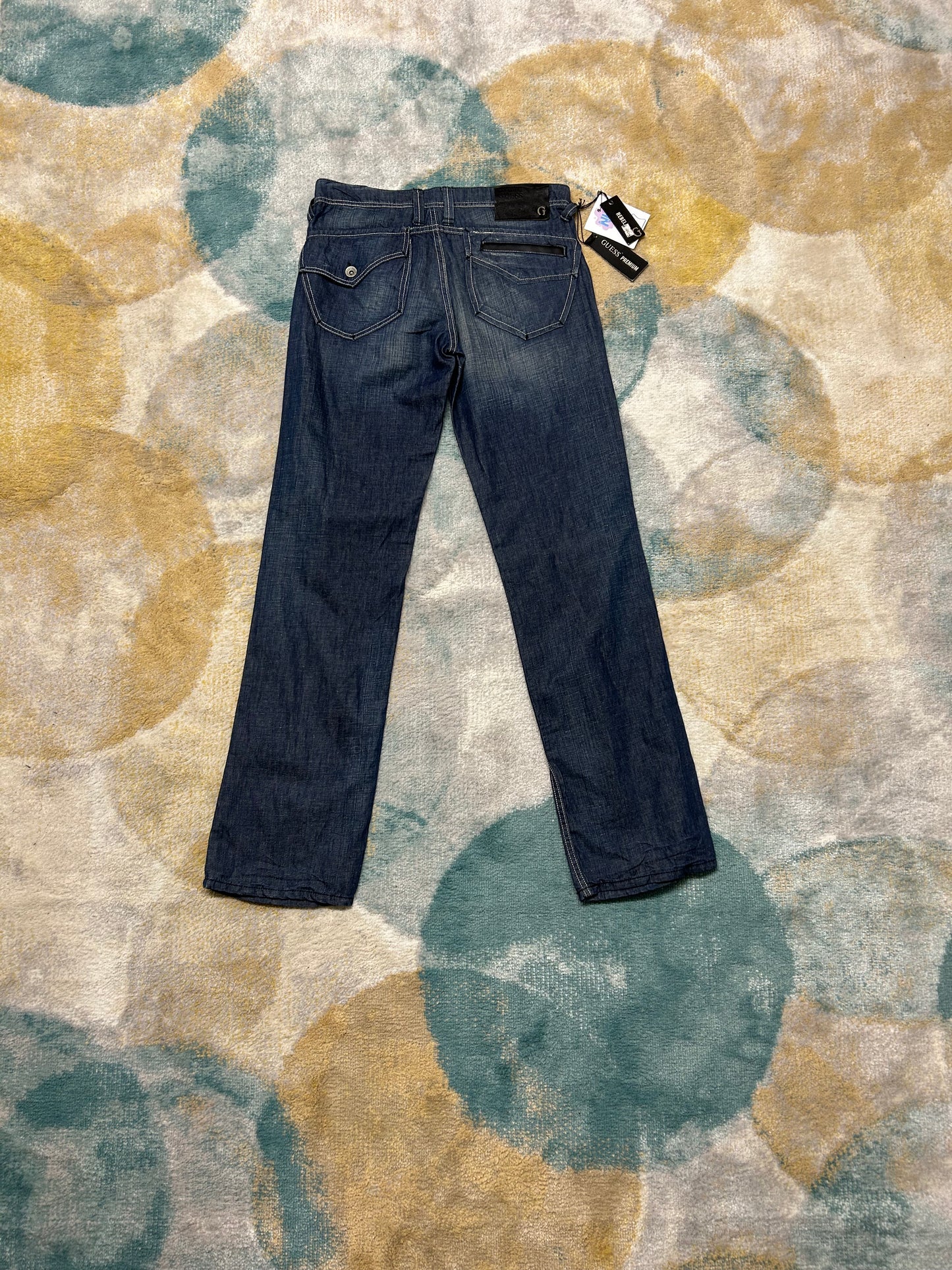 Guess premium deadstock lightweight jeans
