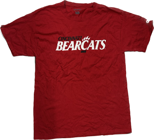 Cincinnati Bearcats Red T-shirt