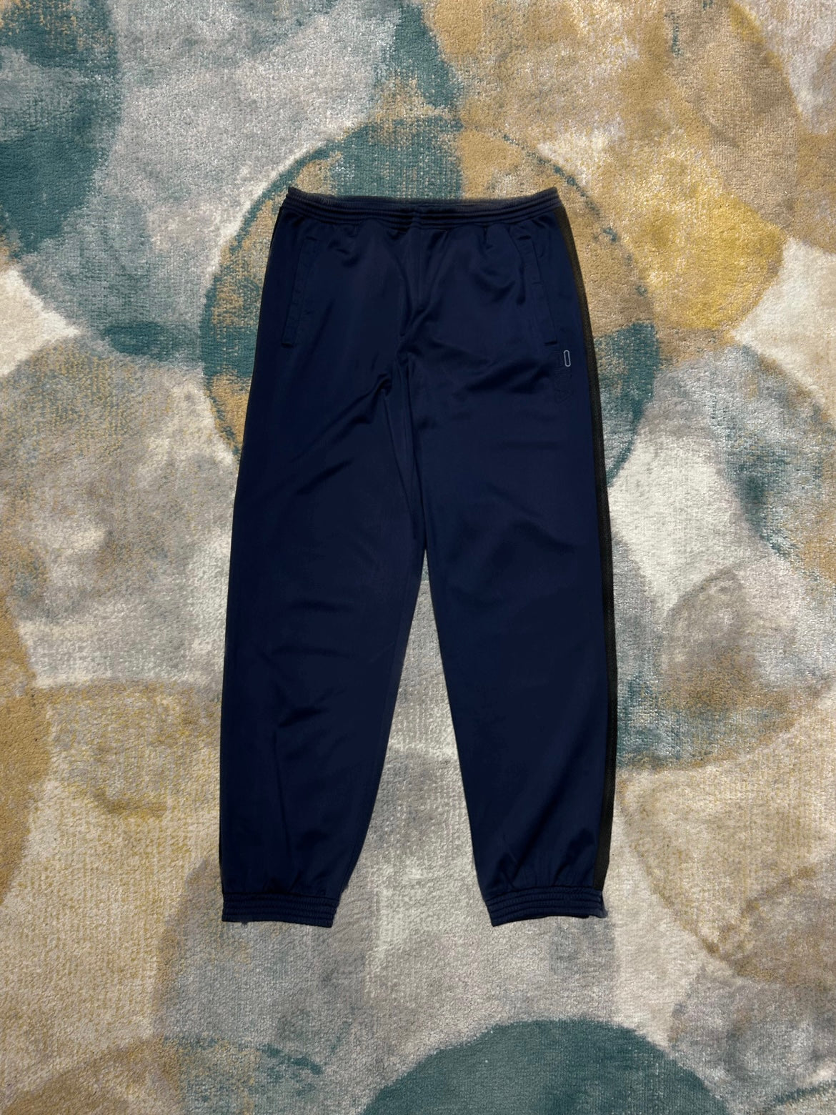 Fila Dark Blue Trackpants