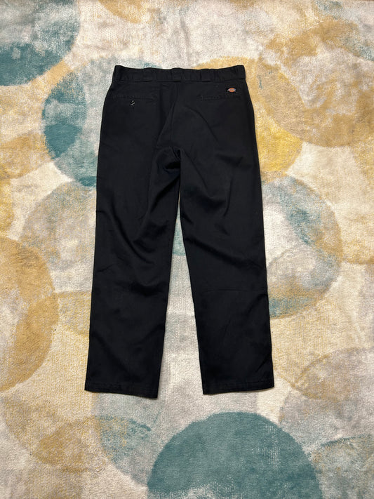 Dickies Black Original 874 Pants