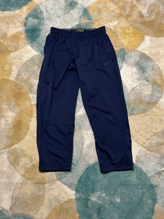 Nike Dark Blue Trackpants