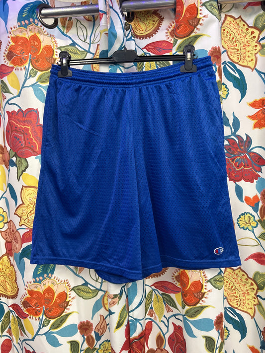 Champion blue Basketball Shorts