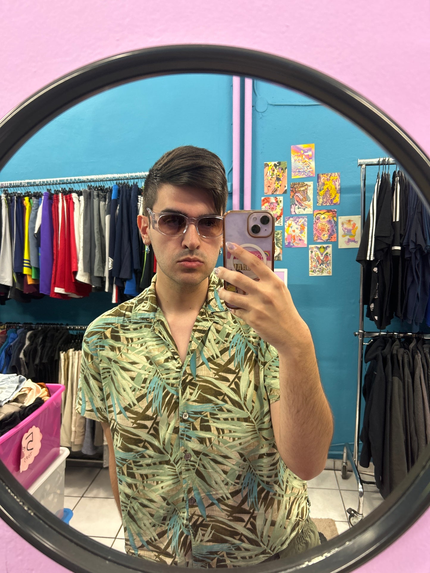 Opaque Shades