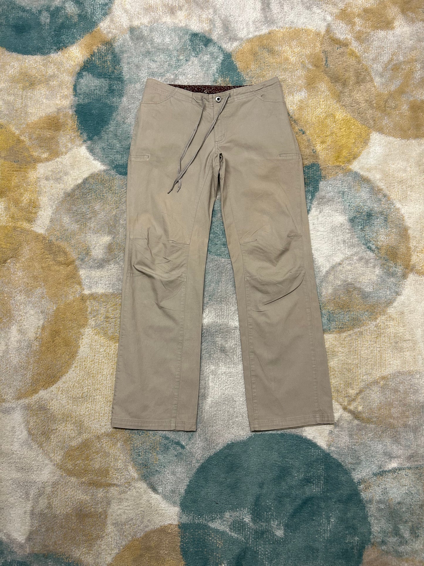Patagonia beige cargo pants