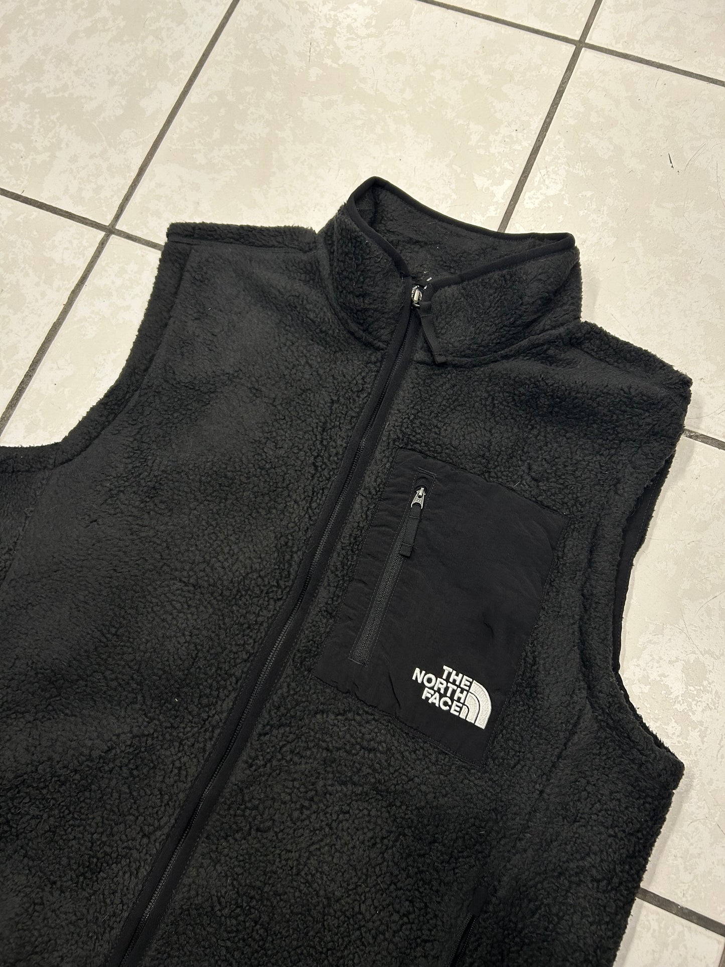 TheNorthFace Fluffy Fleece Vest