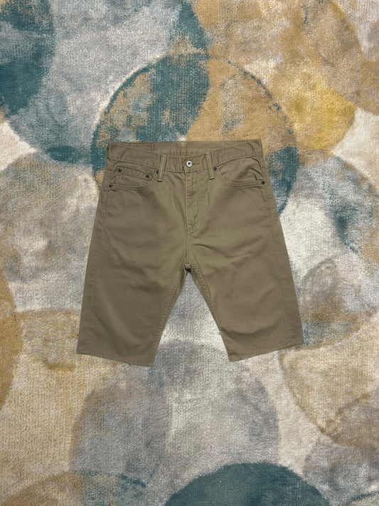 Levi's Beige Shorts