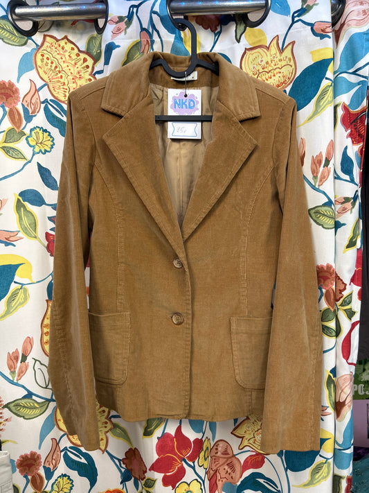 Y2k courdoy jacket