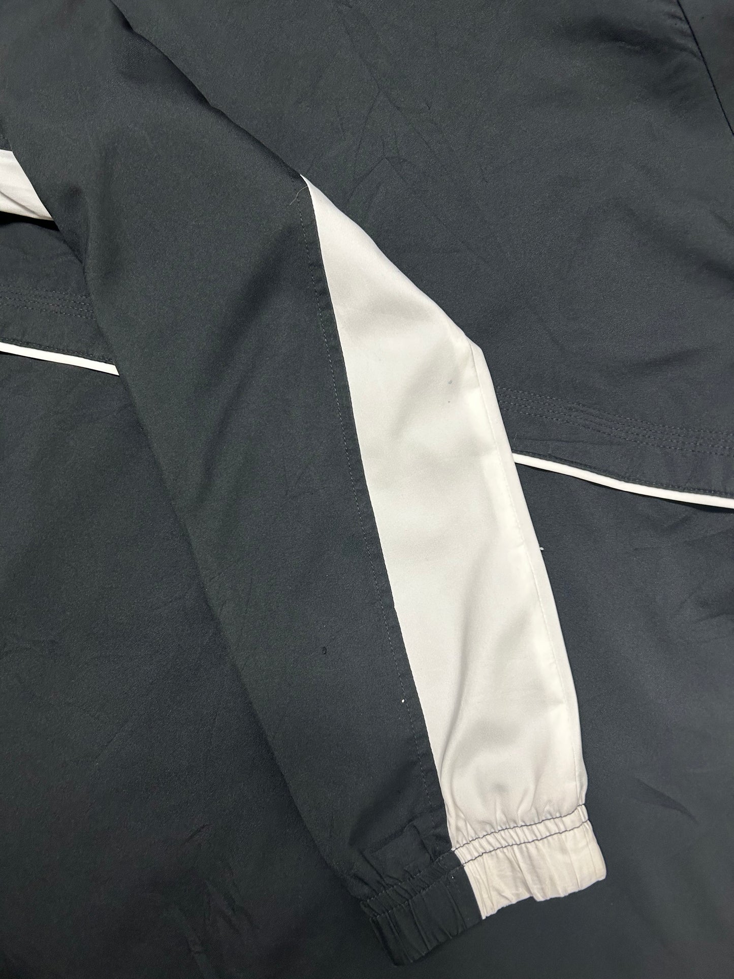 Reebok black and white jacket