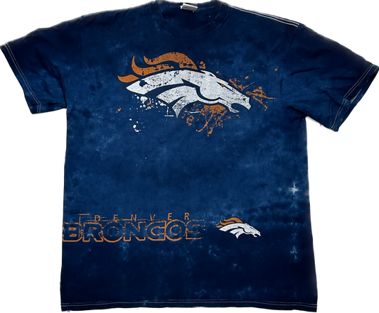 Broncos retro graphic T-shirt