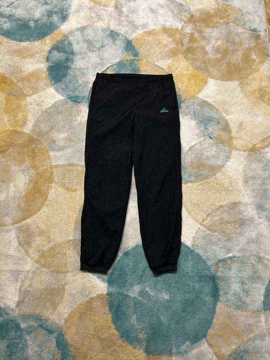 Adidas Black Parachute Pants