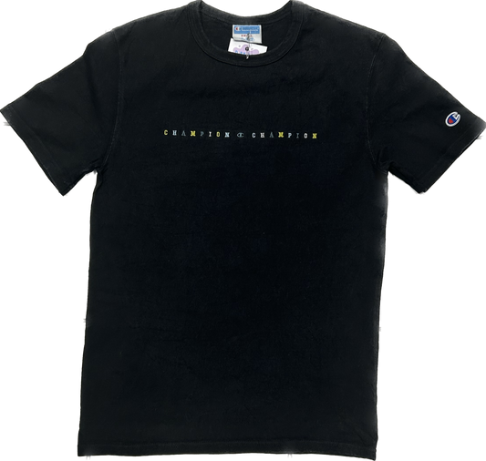 Champion Black T-shirt