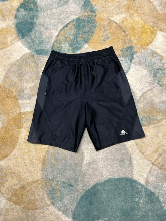 Adidas Black and Grey basketball shorts