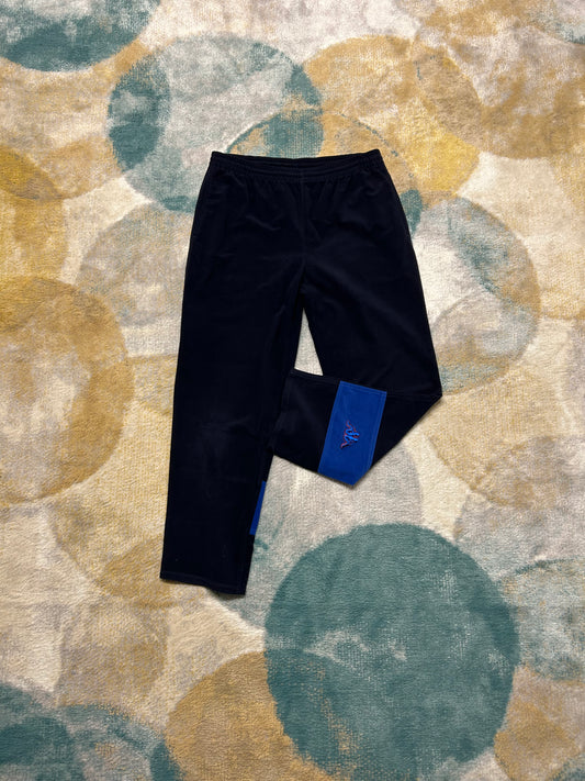 Kappa dark blue vintage trackpants