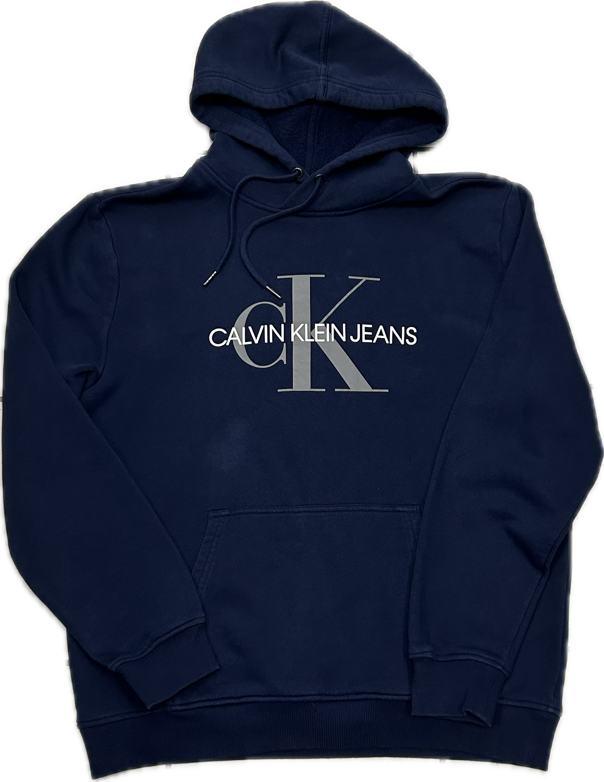 Calvin Klein Dark Blue Hoodie