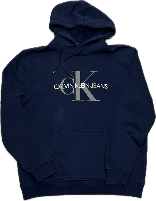 Calvin Klein Dark Blue Hoodie