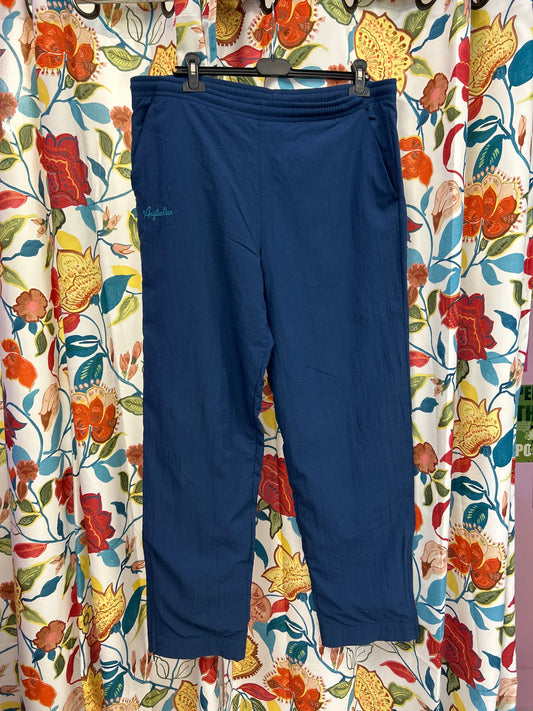✨SUPER SALES✨ Australian blue insulated trackpants