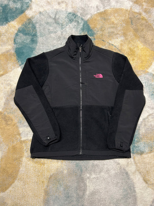 TheNorthFace black Denali fleece