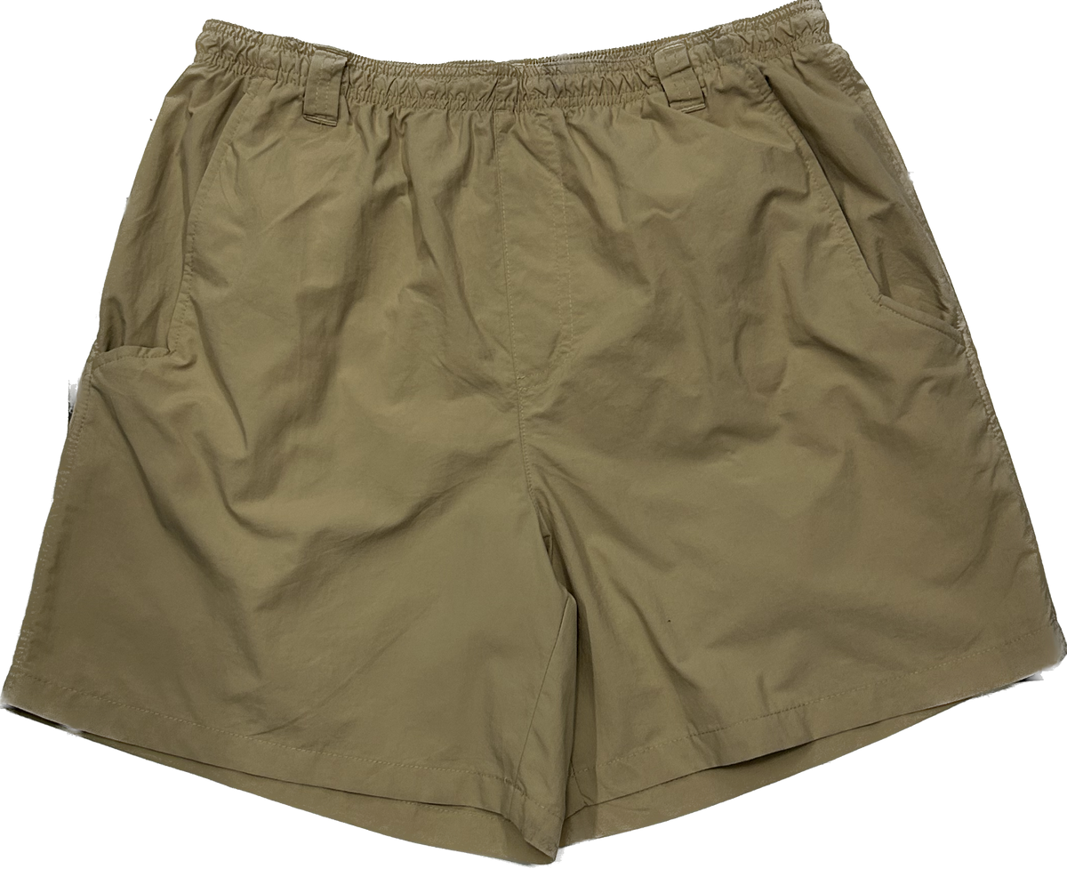 Columbia Beige Hiking Shorts
