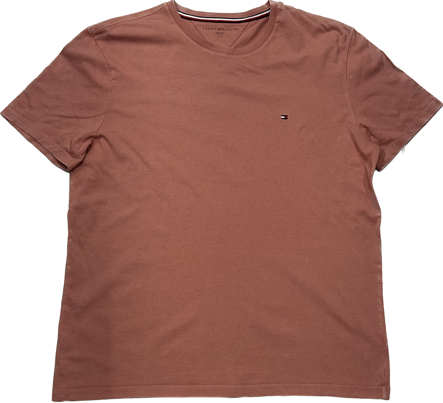Tommy Hilfiger Watermelon Orange T-shirt