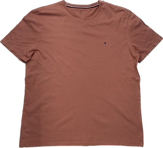 Tommy Hilfiger Watermelon Orange T-shirt