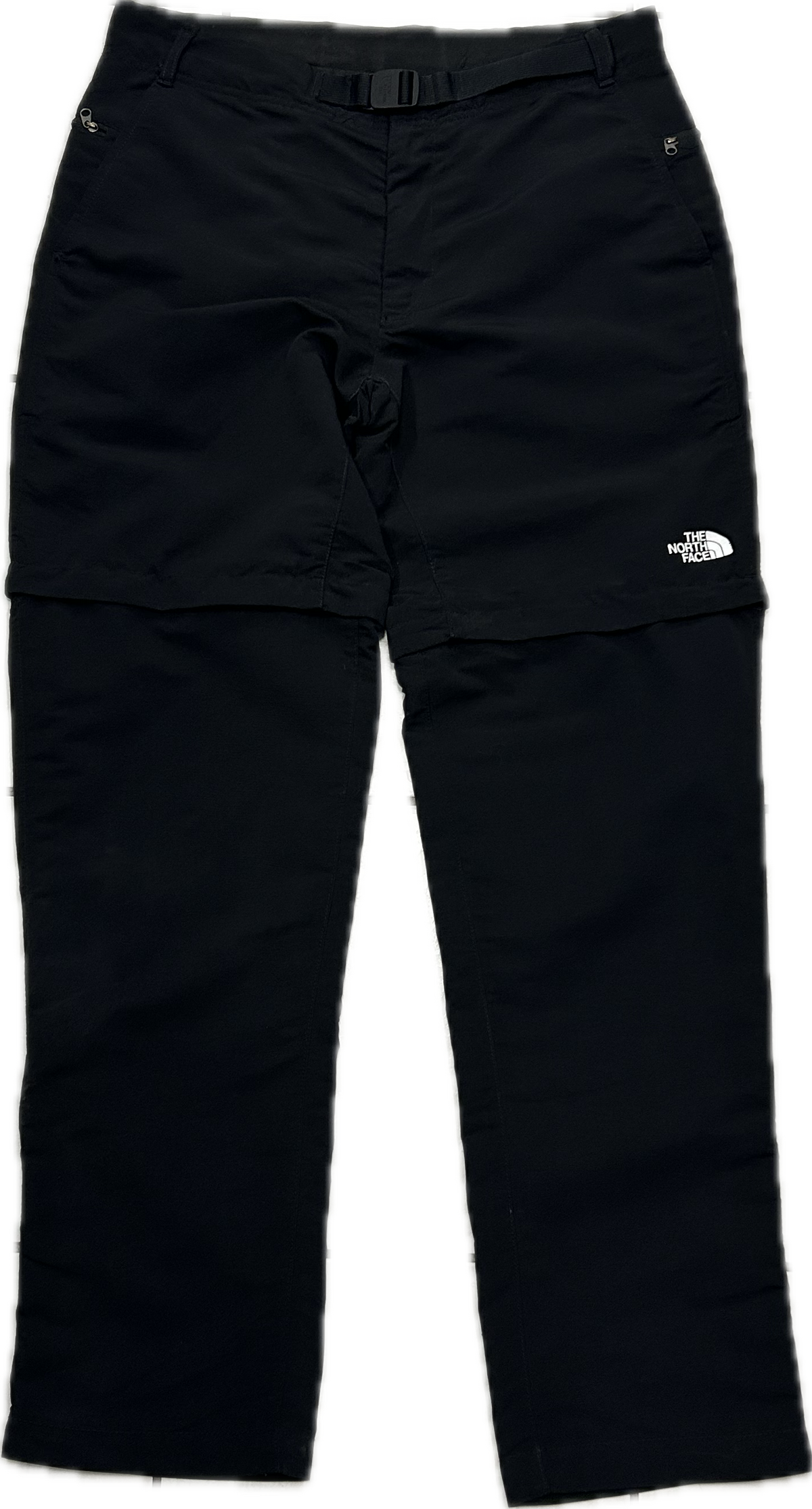 TheNorthFace Black UV Protection Hiking Pants