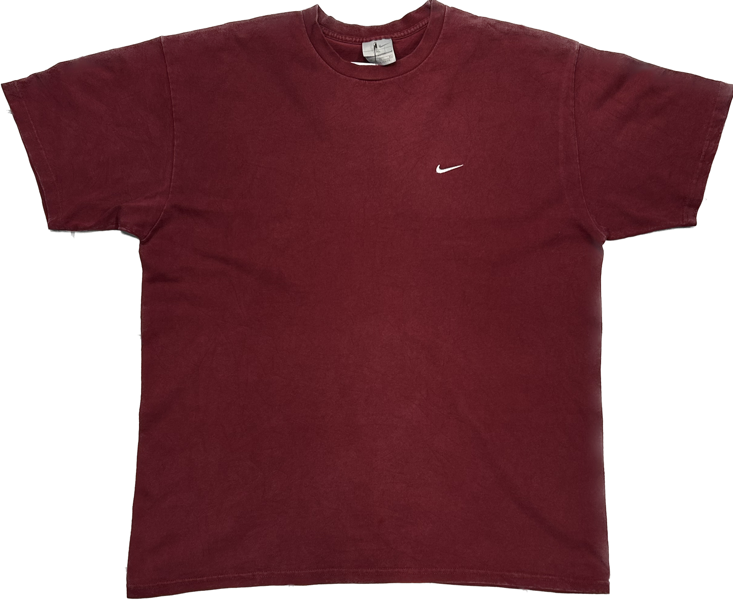 Nike Burgundy T-shirt
