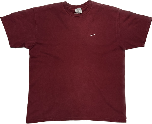 Nike Burgundy T-shirt