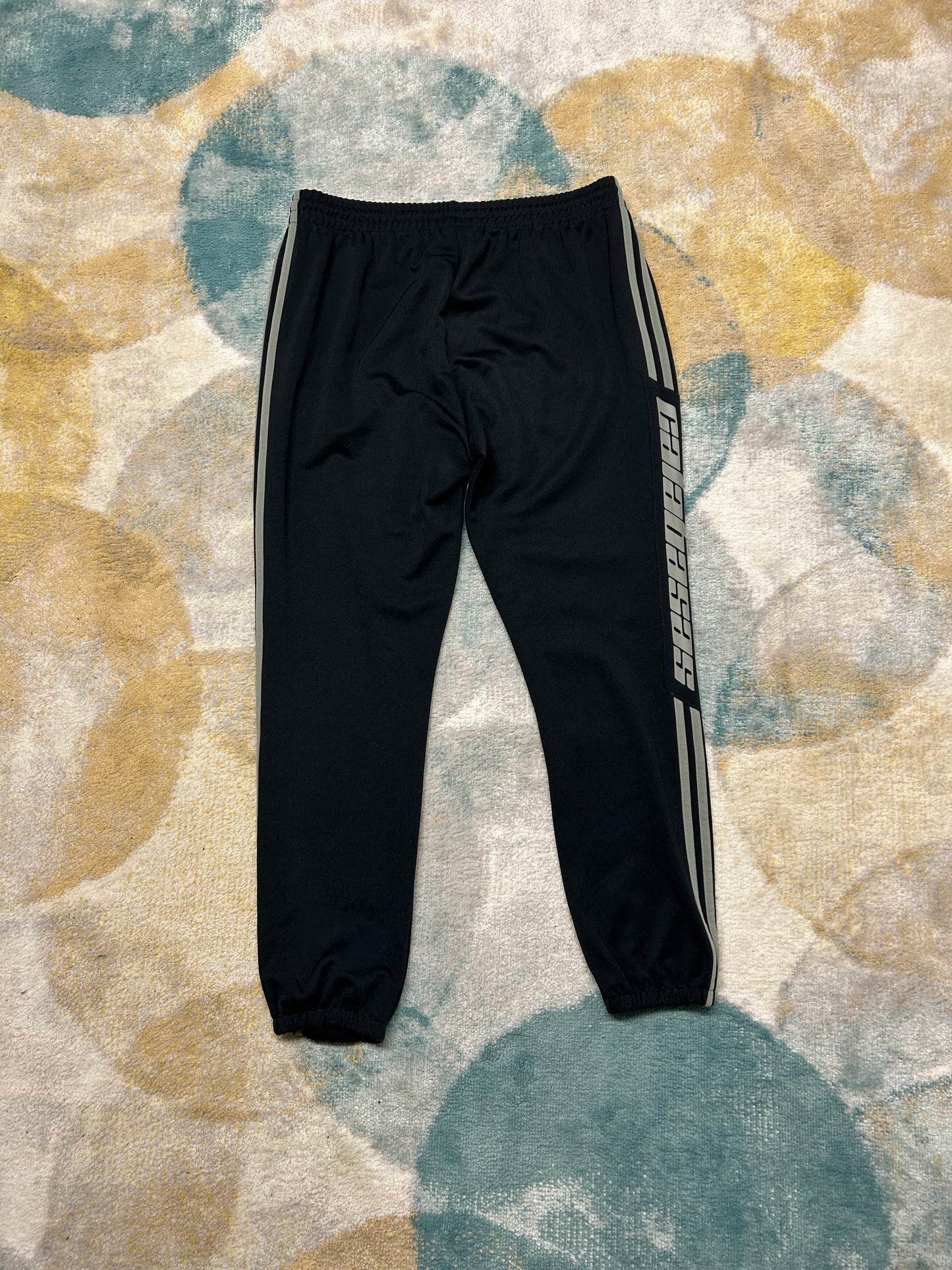 Adidas Black Calabasas Trackpants