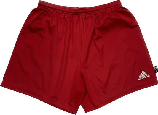 Adidas Climalite Red Lightweight Shorts