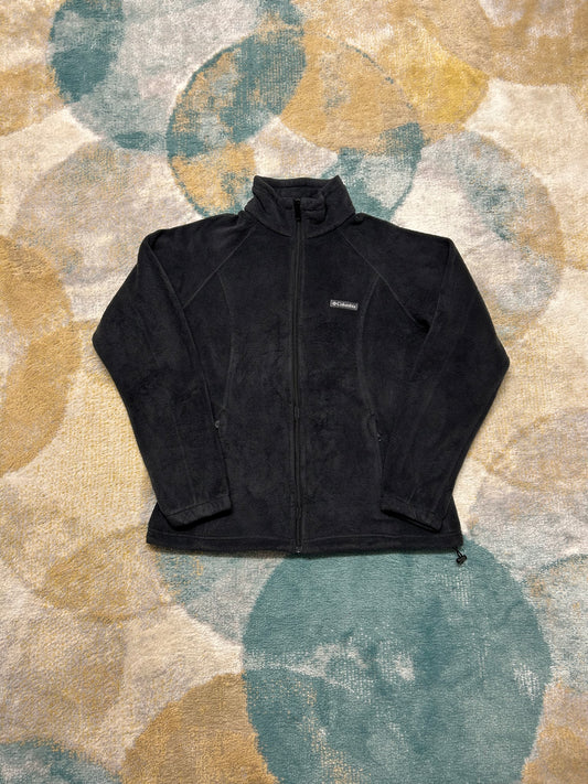 Columbia Black Fleece Jacket