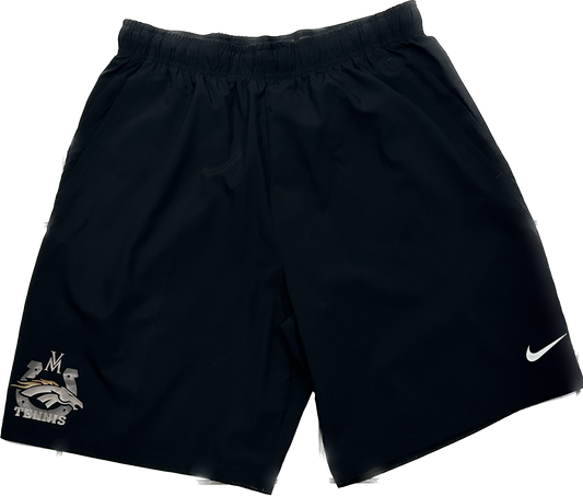 Nike Black Athletic Shorts