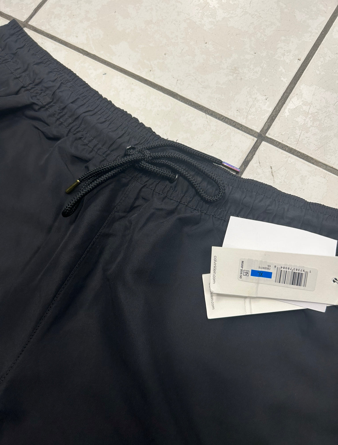 Calvin Klein Deadstock Swimshorts