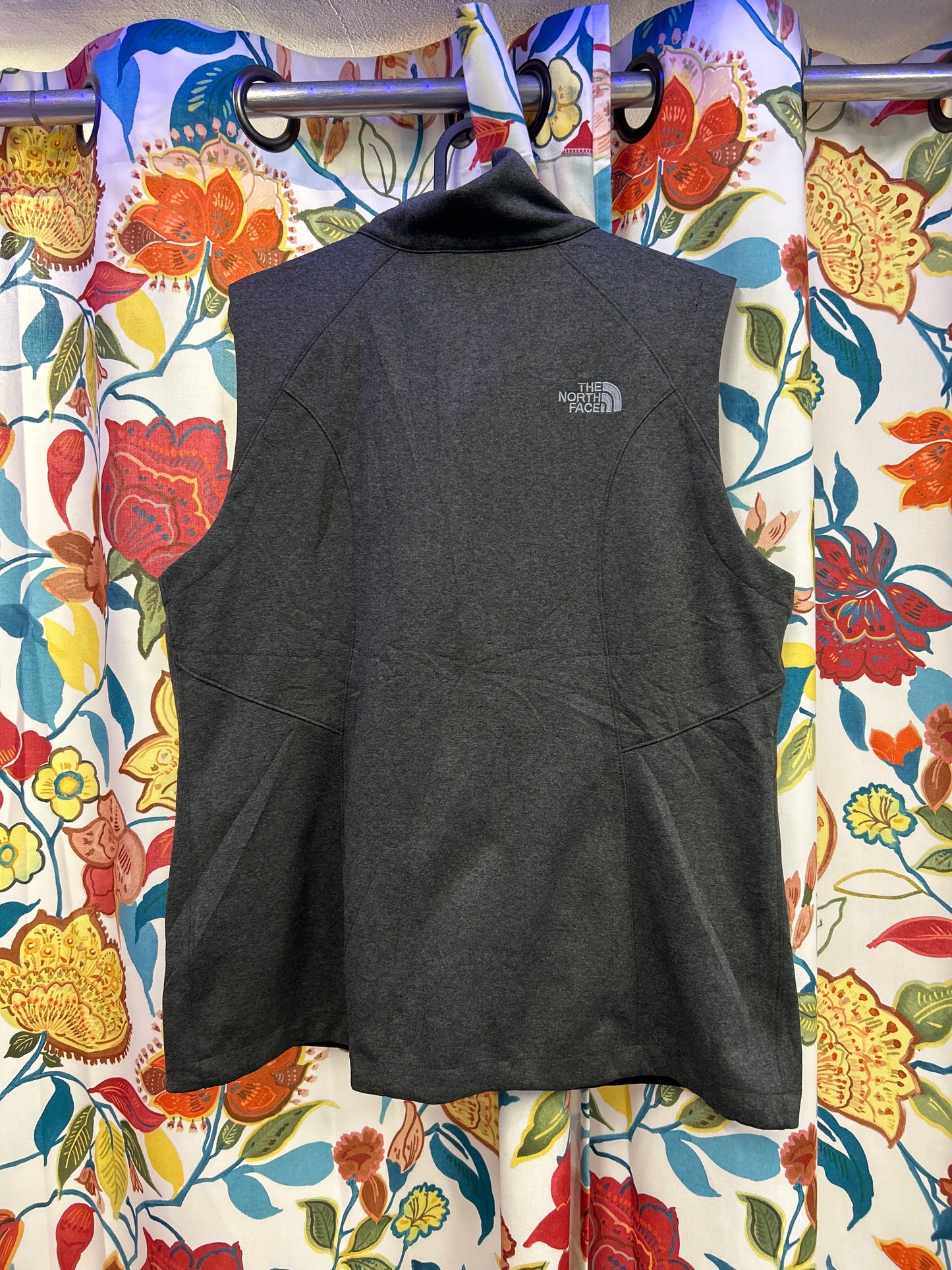 TheNorthFace Grey Vest