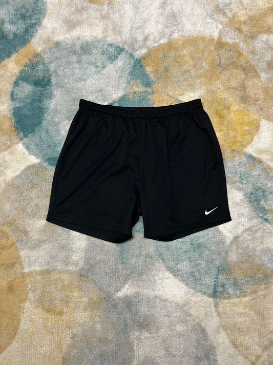 Nike black DriFit shorts
