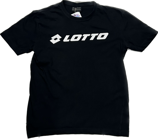 Lotto Black T-shirt
