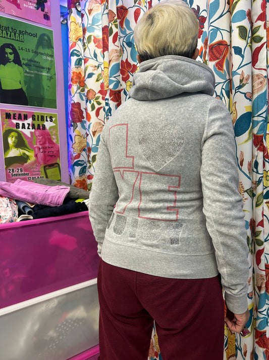 Juicy couture 'I 💖 Juicy' Jacket