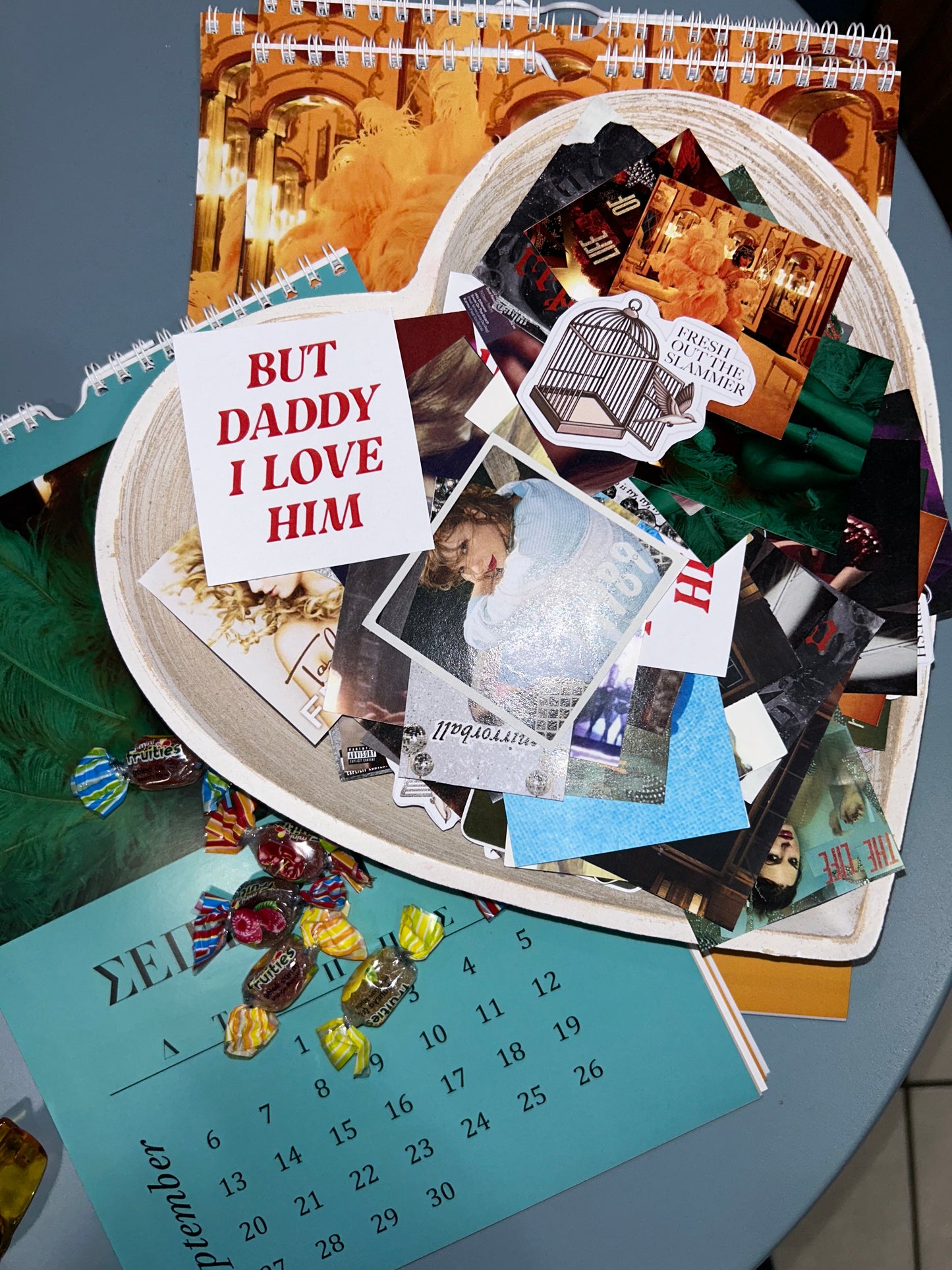 Taylor Swift Sticker Random Pick