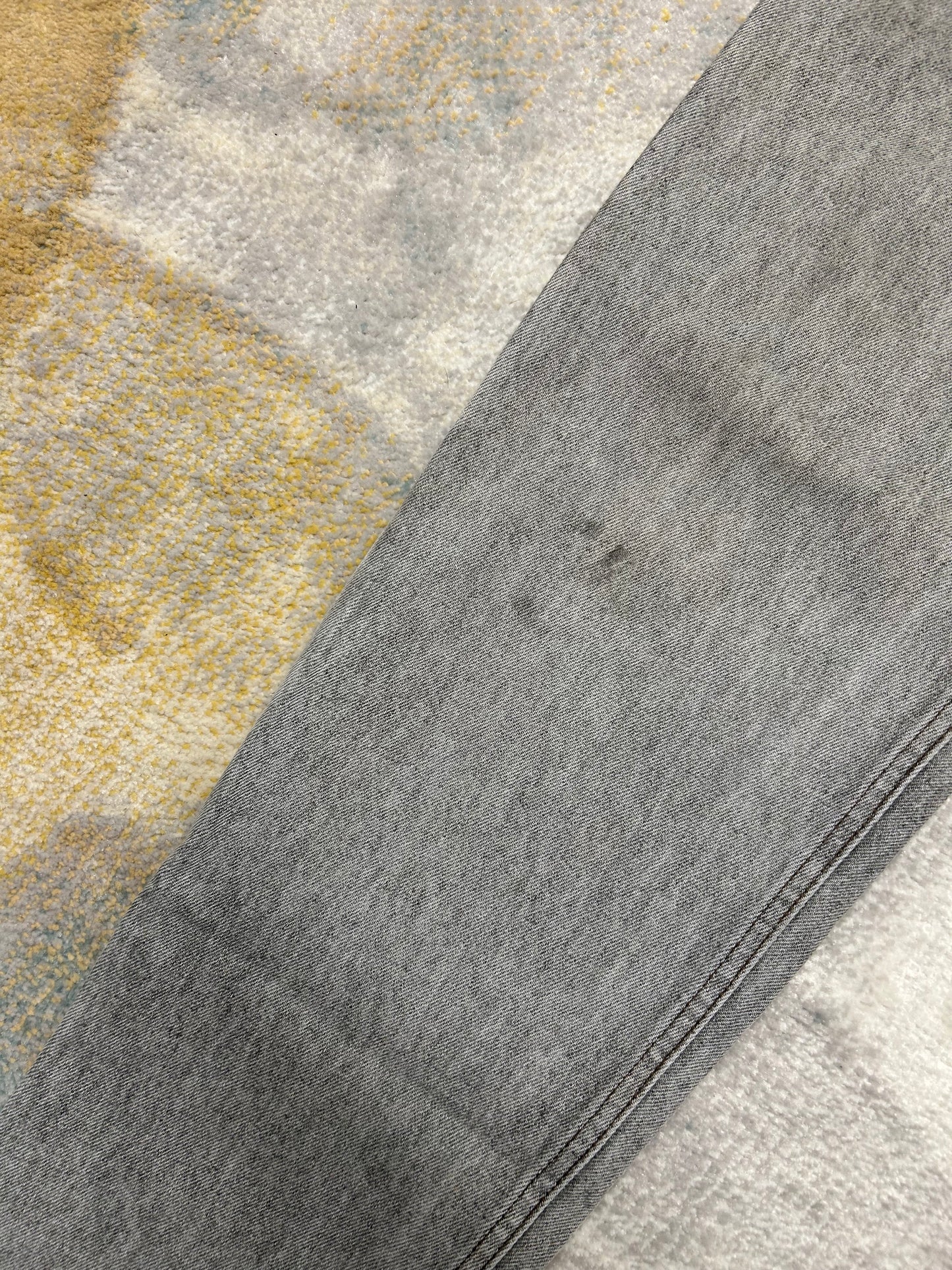Levi's Grey Denim (503's)